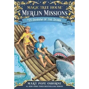 Shadow Of The Shark | Mary Pope Osborne (ISBN: 9780553510843)