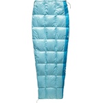 Sea to Summit Пухен спален чувал Sea to summit Traveller 7°C Down Sleeping Bag - Aqua Sea Blue - размер Regular (513-1639-0111) Спален чувал