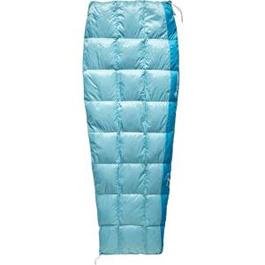 Sea to Summit Пухен спален чувал Sea to summit Traveller 7°C Down Sleeping Bag - Aqua Sea Blue - размер Regular (513-1639-0111) Спален чувал