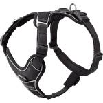 HUNTER Нагръдник за куче Hunter Divo Up Dog harness - Schwarz - размер M (057-0379-0214)