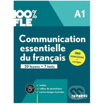100% FLE A1. Communication essentielle du français - Übungsbuch - Cornelsen Verlag
