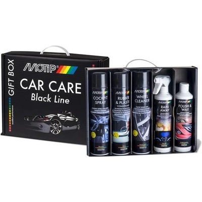 Motip Sada autokozmetiky