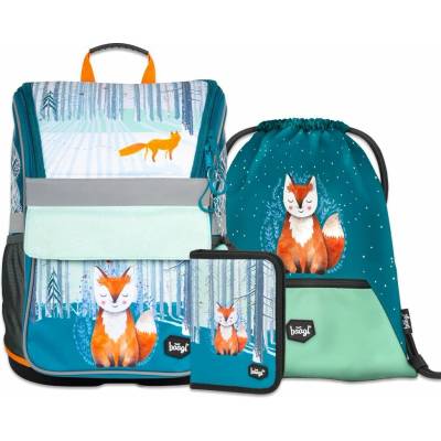 Školská sada Zippy Foxie
