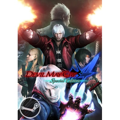 Devil May Cry 4 (Special Edition)