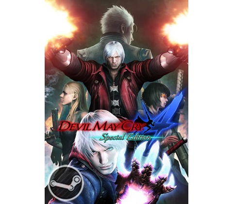 Devil May Cry 4 (Special Edition)