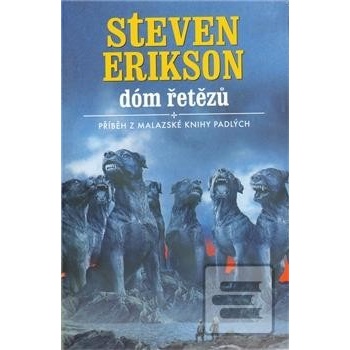 Dóm řetězů - Steven Erikson
