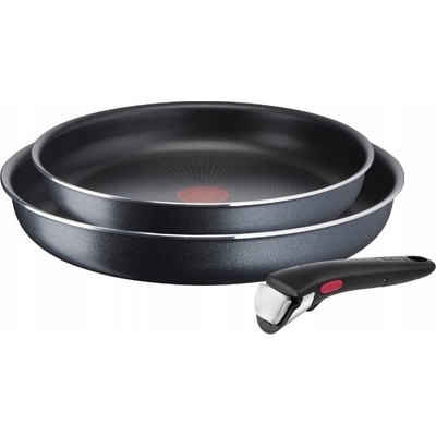 Sada pánví Tefal Ingenio Extra 3 ks 24 cm 28 cm rukojeť