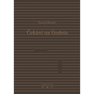 Čekání na Godota - Samuel Beckett