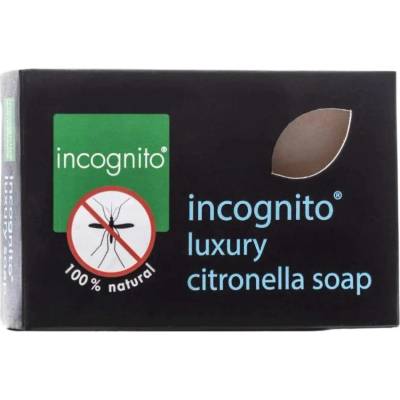 Incognito repelentní mýdlo proti bodavému hmyzu 100 g