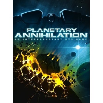 Planetary Annihilation