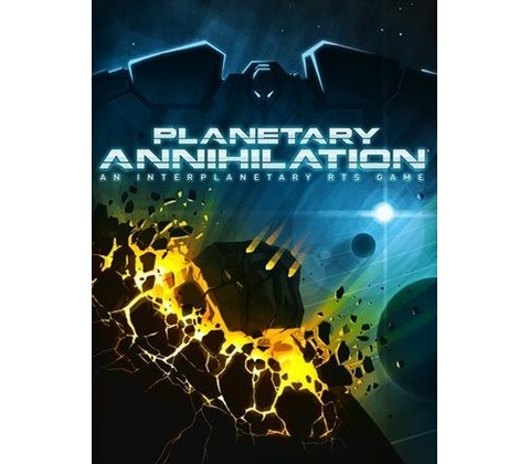 Planetary Annihilation