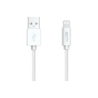 WG USB/Lightning, MFi, 2 m (10754) bílý