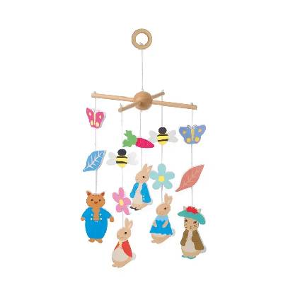 Дървена висяща играчка- Peter Rabbit (OTT16466)