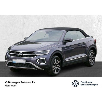 Volkswagen T-Roc Cabriolet 1.5 TSI DSG 110 kW