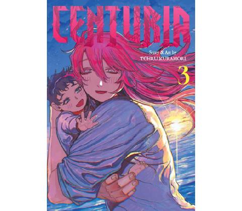 Centuria, Vol. 3