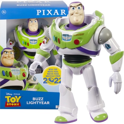 Mattel Toy Story Buzz Rakeťák – Zbozi.Blesk.cz
