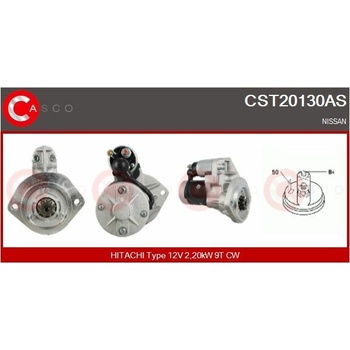 Štartér CASCO CST20130AS