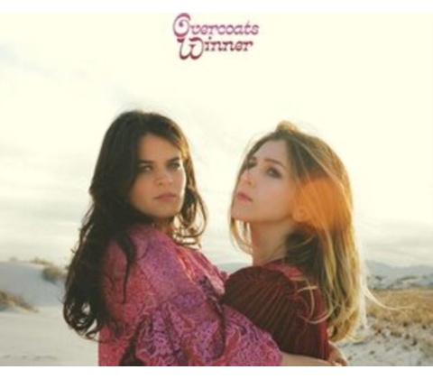 Winner - Overcoats LP