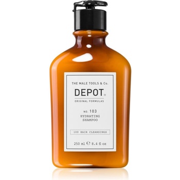 Image 1 of Depot 100 HAIR CLEANSING NO. 103 HYDRATING SHAMPOO хидратиращ шампоан 250ml