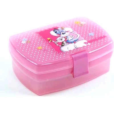 Diddl & Friends kosmetická taštička Simsaly & Diddlina