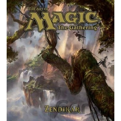 The Art of Magic: The Gathering - James Wyatt