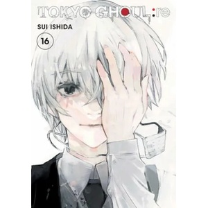 Tokyo Ghoul re, Vol. 16 (ISBN: 9781974707423)