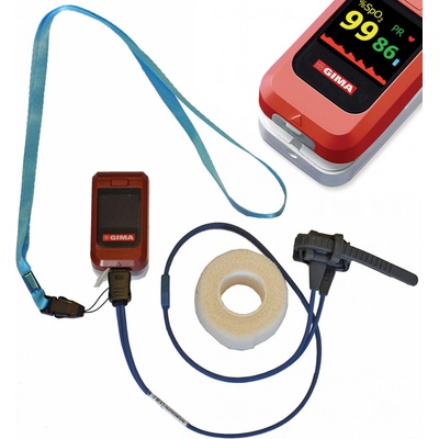 Gima Italy S.p.A. OXYMETR GIMA OXY-10
