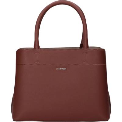 Calvin Klein dámská kabelka Katia hnědá