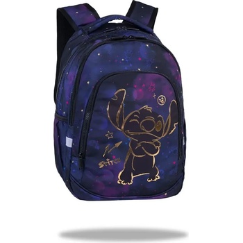 COOLPACK Ученическа раница Coolpack - Prime - STITCH GOLD