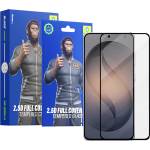 Blueo Протектор за Samsung Galaxy S26 - 2.5D Silk Full Cover HD Glass (5 pack) - Blueo - Черен