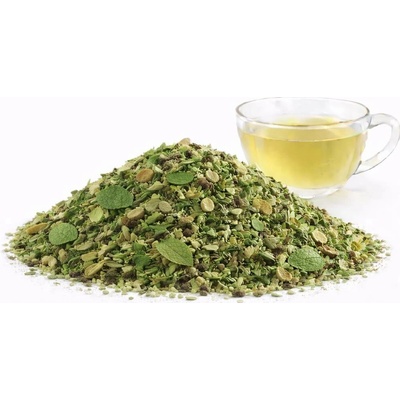 QuickTea Kopřivový čaj s kapkou meduňky 80 g