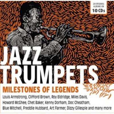 VARIOUS ARTISTS - Best Trumpet Stars From Satchmo To Miles CD