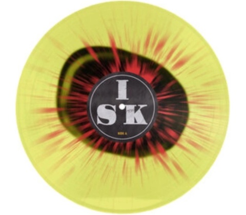 Hey - Isaak LP