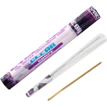 Cyclones Clear Grape