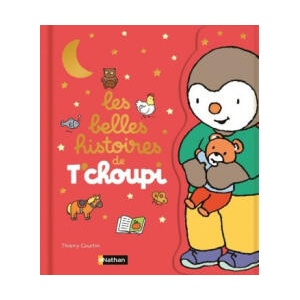 Les belles histoires de T'choupi | Thierry Courtin (2023)