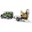 BRUDER Брудер: Land Rover Defender с ремарке - 60 см (02593 B)