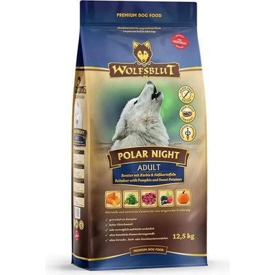 Wolfsblut Polar Night 12,5 kg