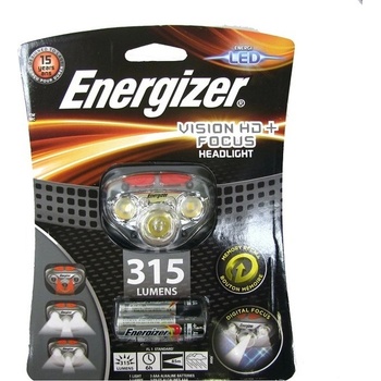 Energizer LED Vision HD+ Focus