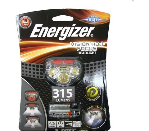 Energizer LED Vision HD+ Focus