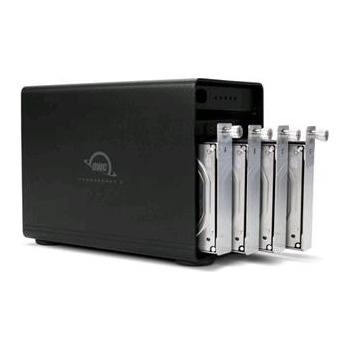 OWC ThunderBay 4 TB3IVKIT0GB