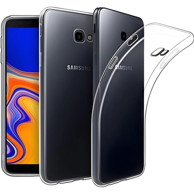 Samsung Прозрачен защитен калъф за Samsung Galaxy J4 Plus - Прозрачен KP23681