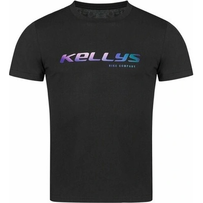 Kellys tričko IRIS krátký rukáv Black