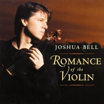 Joshua Bell - Romance Of The Violin (CD) (5099708789428)