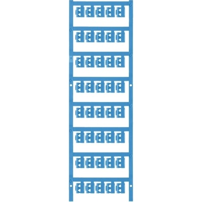 Systém kódování kabelů Weidmüller SFC 1/12 MC NE BL (1747320002)