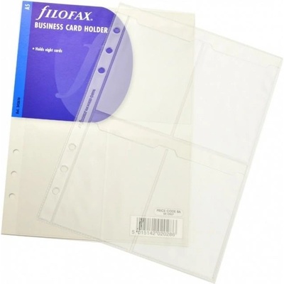 Filofax A5 pouzdro na vizitky – Zboží Dáma