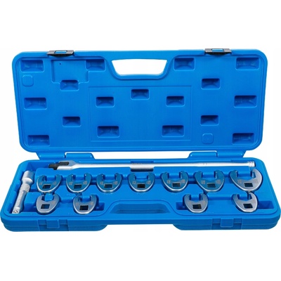 BGS Technic Sada plochých otvorených kľúčov 12,5 mm 1/2" 20 - 32 mm 13-dielna BGS 1757