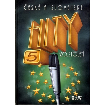 České a slovenské hity 20. storočia 5. diel
