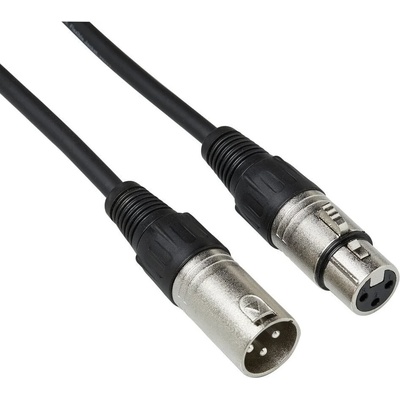 Bespeco BSMB300 3 m Микрофонен кабел (BSMB300)