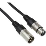 Bespeco BSMB300 3 m Микрофонен кабел (BSMB300)