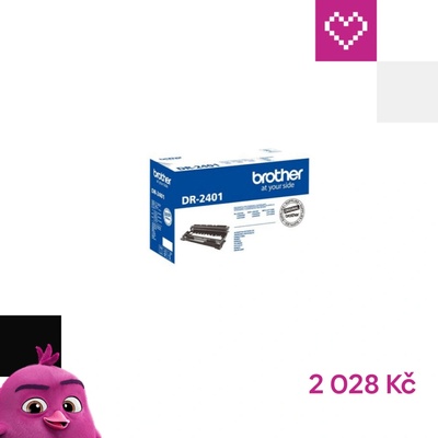 Brother DR-2401 - originální – Hledejceny.cz
